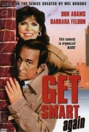 Get Smart, Again!: la locandina del film