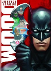 Justice League: Doom: la locandina del film