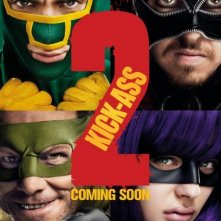 Kick-Ass 2: ancora un nuovo poster