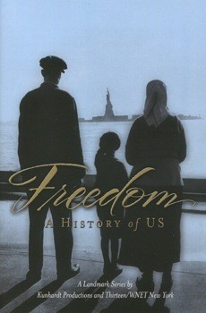 La locandina di Freedom: A History of Us
