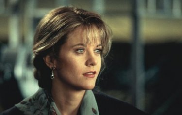 Meg Ryan è Annie nel film Insonnia d'Amore