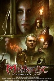 Midnight Chronicles: la locandina del film