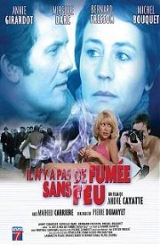 Non c'è fumo senza fuoco: la locandina del film