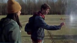 Promo -  Under the Dome 1x02: Into the Fire