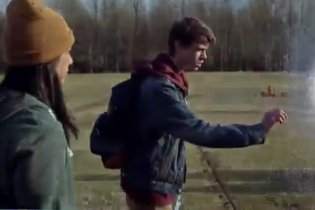 Promo -  Under the Dome 1x02: Into the Fire