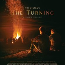 The Turning: la locandina del film
