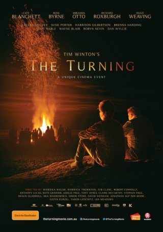 The Turning: la locandina del film