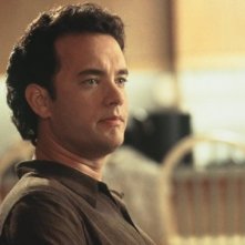 Tom Hanks è Sam nel film Insonnia d'Amore