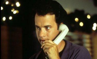 Tom Hanks nel film Insonnia d'Amore