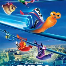 Turbo, la locandina italiana