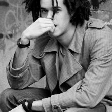 un ritratto dell'attore Gabriele De Luca