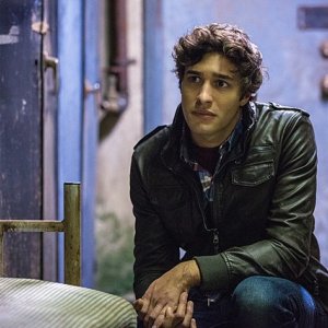 Under the Dome: Alexander Koch in una foto del pilot