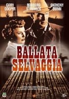 Ballata selvaggia: la locandina del film