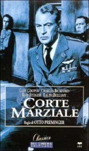 Corte marziale: la locandina del film