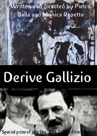 Derive Gallizio: la locandina del film