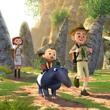 Eco Planet - Un pianeta da salvare: Jorpe, Norva e Sam tentano di salvare il mondo