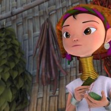 Eco Planet - Un pianeta da salvare: Norva in un'immagine del film