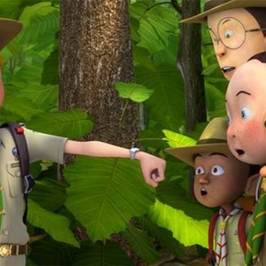 Eco Planet - Un pianeta da salvare: un'immagine del film animato