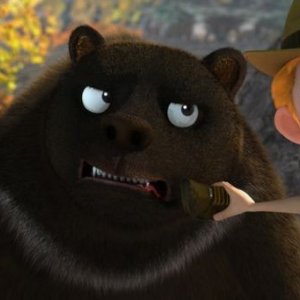 Eco Planet - Un pianeta da salvare: una divertente immagine del film animato