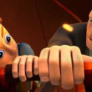 Eco Planet - Un pianeta da salvare: una scena del film animato diretto da Kompim Kemgumnird