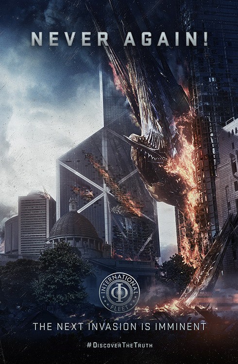Ender S Game Propaganza Poster Numero Uno 279147