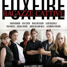 Foxfire: la locandina italiana del film