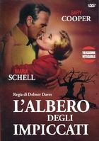L'albero degli impiccati: la locandina del film