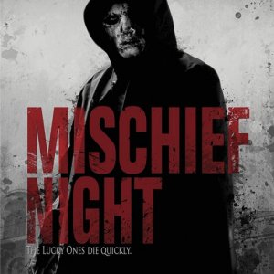 Mischief Night: la locandina del film
