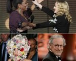 Oprah, Lady Gaga e Spielberg sono le star più influenti del 2013