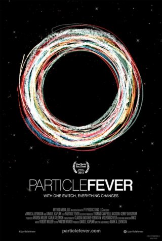 Particle Fever: la locandina del film