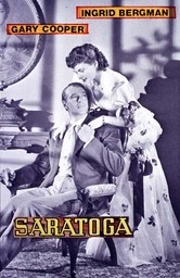 Saratoga: la locandina del film