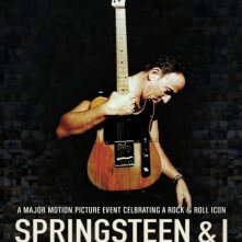 Springsteen & I: la locandina internazionale