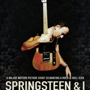 Springsteen & I: la locandina internazionale