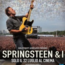 Springsteen & I: la locandina italiana