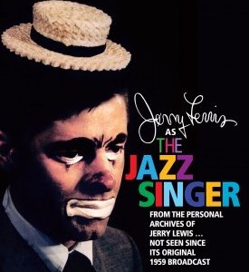 The Jazz Singer: la locandina del film