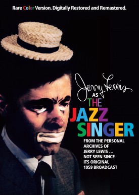 The Jazz Singer: la locandina del film