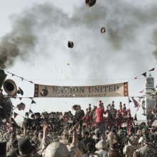The Lone Ranger: una scena
