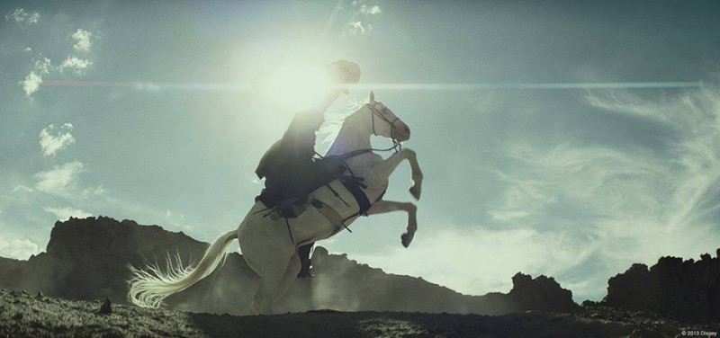 The Lone Ranger Una Scena Dell Avventuroso Film Diretto Da Gore Verbinski 279212
