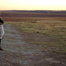 To the wonder: Rachel McAdams in una bella scena del film