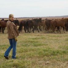 To the wonder: Rachel McAdams in una scena tratta dal film