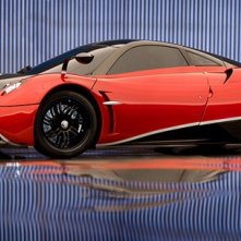 Transformers 4: la spettacolare Pagani Huayra