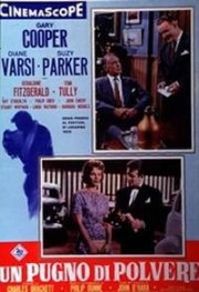 Un pugno di polvere: la locandina del film