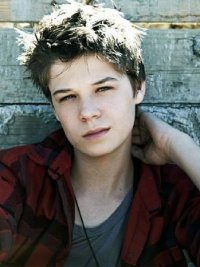 Una foto di Colin Ford