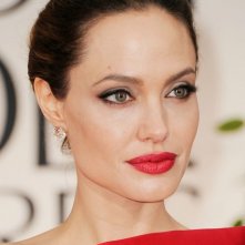 Una Splendida Angelina Jolie Ai Golden Globes 279183