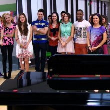 Violetta: una foto di scena del secondo episodio della stagione 2