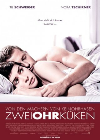 30 giorni per innamorarsi: la locandina tedesca del film