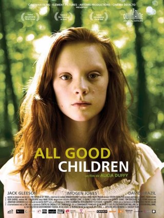 All Good Children: la locandina francese del film