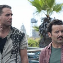 Blue Jasmine: Bobby Cannavale in una scena del film