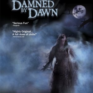 Damned by Dawn: la locandina