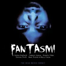 Fantasmi - Italian Ghost Stories: la locandina